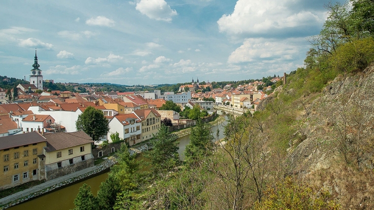 Proč si vybrat Třebíč