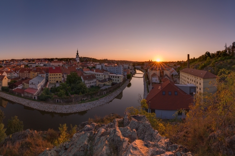 Proč si vybrat Třebíč