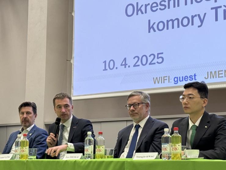 Kraje mapují potřeby regionu. Firmy očekávají podpis smlouvy EDU II–KHNP