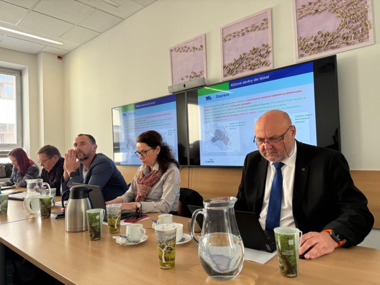 Třebíč se účastní zpracování krajského akčního plánu