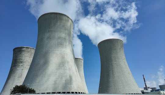 Nové informační weby k dostavbě Dukovan od MPO a Kraje Vysočina