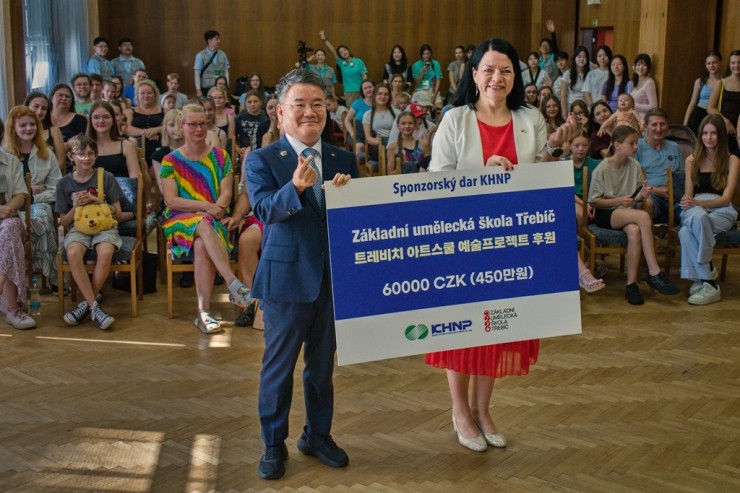Korejské dny přivezly na Třebíčsko kulturu, sport i nové kontakty