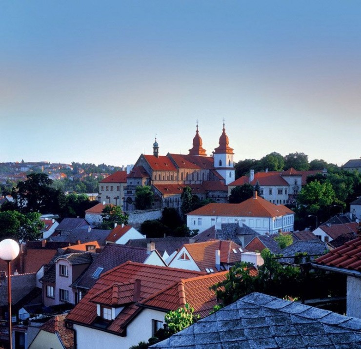 Moderní doprava Třebíč Moderní doprava Třebíč