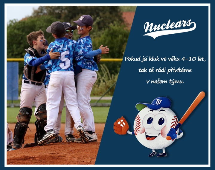 Nábor – Bav se hrou, vyzkoušej baseball