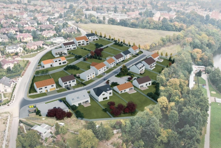 Aktuálně: Prodej pozemků v lokalitě Nehradov III