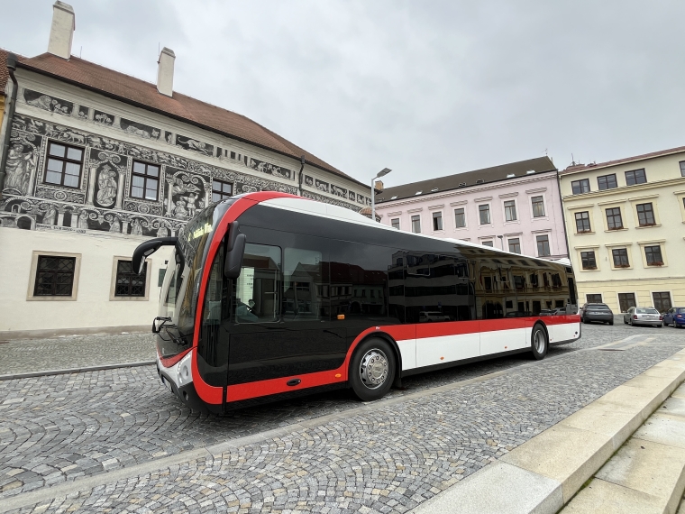 Městská autobusová doprava