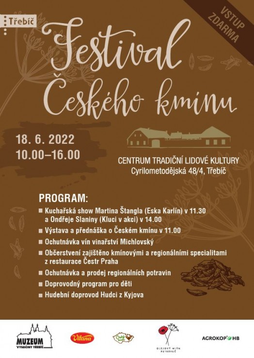 Festival Českého kmínu Festival Českého kmínu