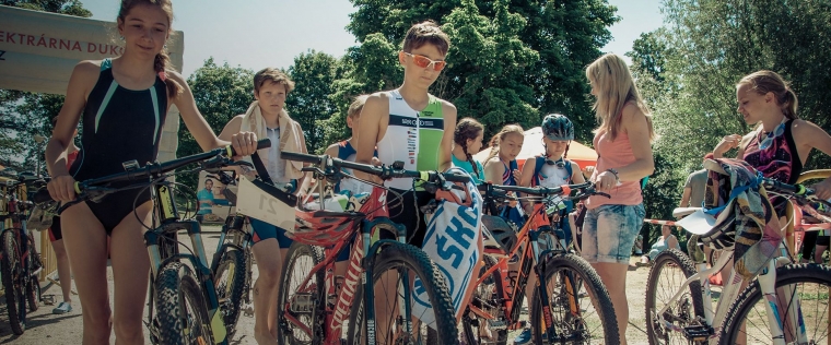 Třebíčský triatlon 2022