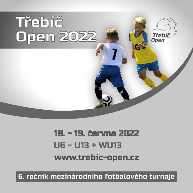 Třebíč Open 2022