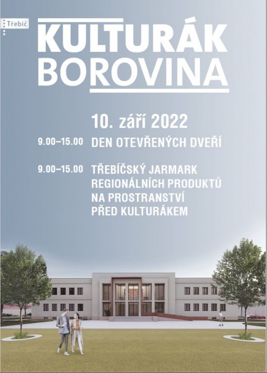 KULTURÁK BOROVINA KULTURÁK BOROVINA