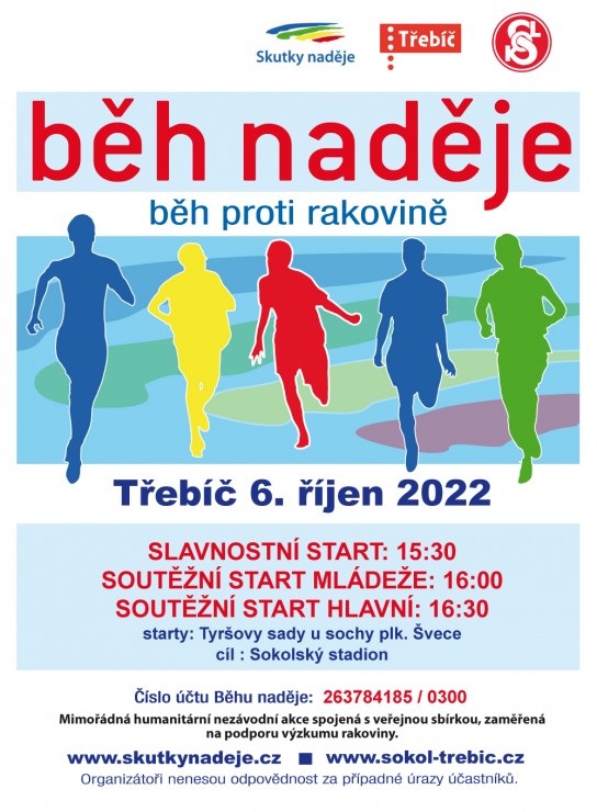 Běh naděje