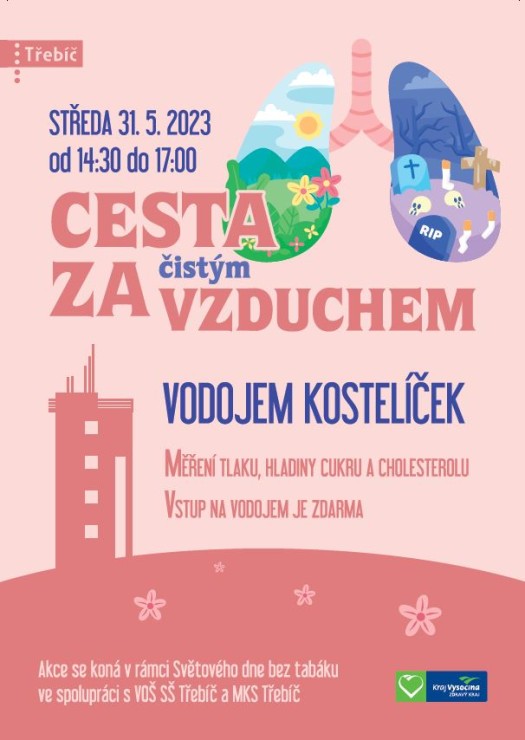 Cesta za čistým vzduchem