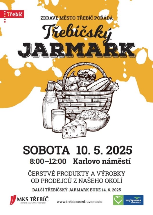 Třebíčský jarmark