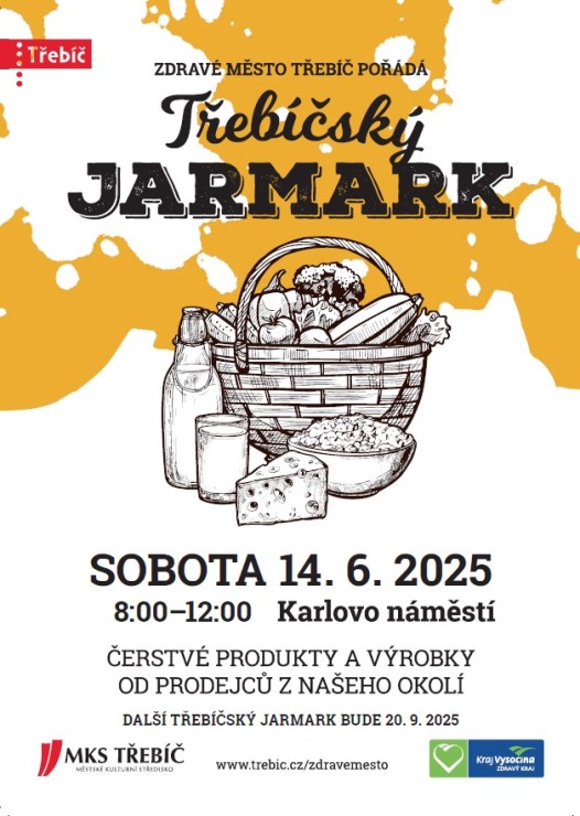 Třebíčský jarmark