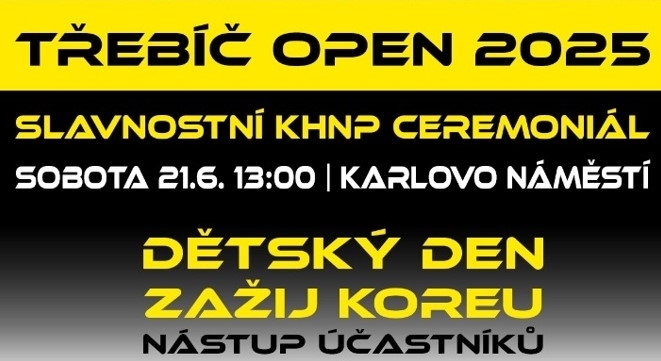 Třebíč Open 2025: Největší mládežnický fotbalový turnaj v ČR se blíží!