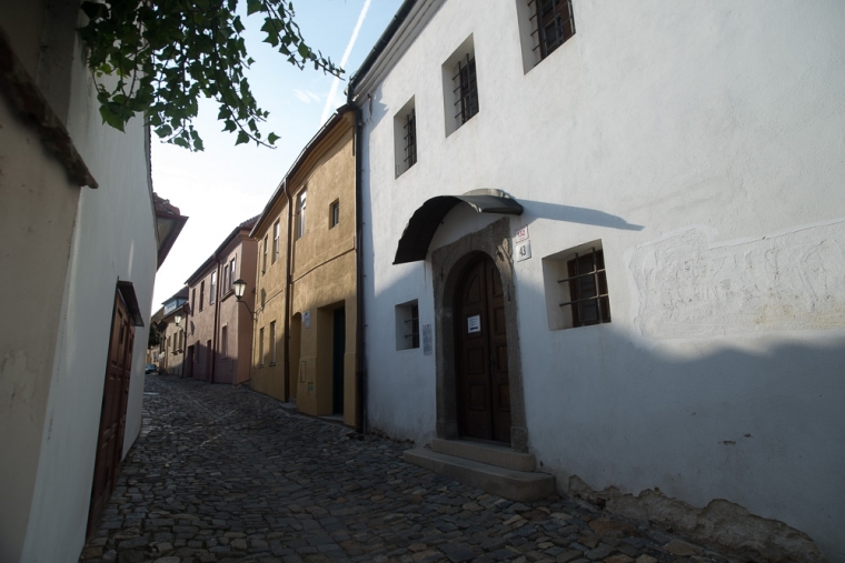 Třebíč: A city where Jewish and Christian culture peacefully coexisted