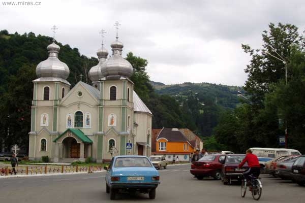 Třebíč má mít nové partnerské město z Ukrajiny