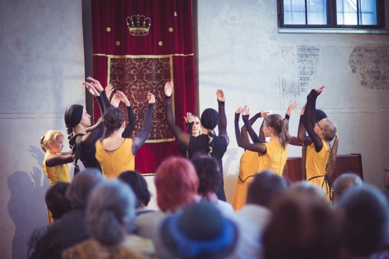 Tradiční čtrnáctý ročník festivalu židovské kultury Šamajim si letos pro návštěvníky připravil bohatý pětidenní program