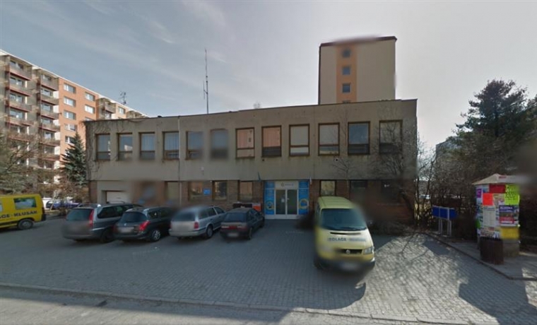 Prodej objektu pro komerční účely