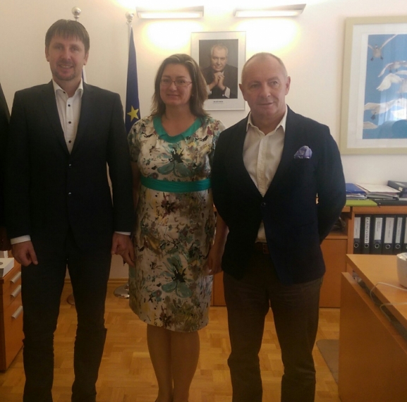 Velvyslanec v Číně pochválil Třebíč za incomingové aktivity