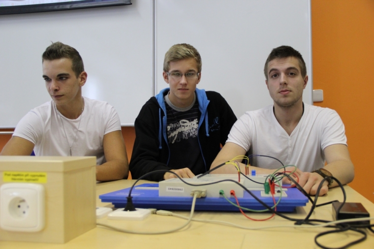 Budou řešit technické vzdělávání