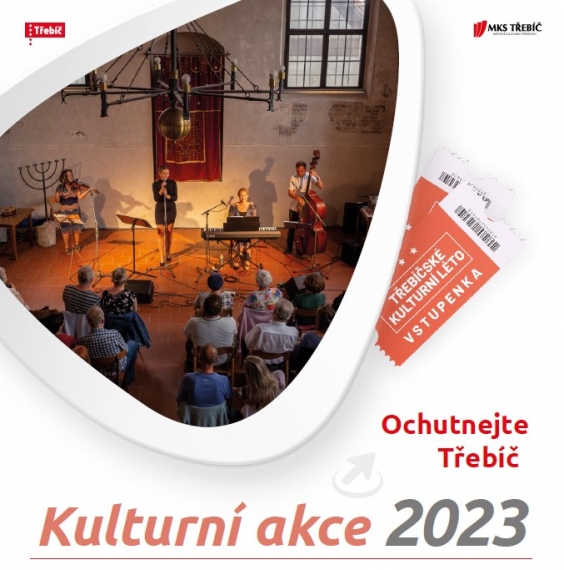 Kulturní akce 2023