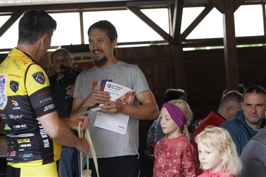 Vítěz výzvy Do práce na kole ujel v květnu bezmála tři tisíce kilometrů