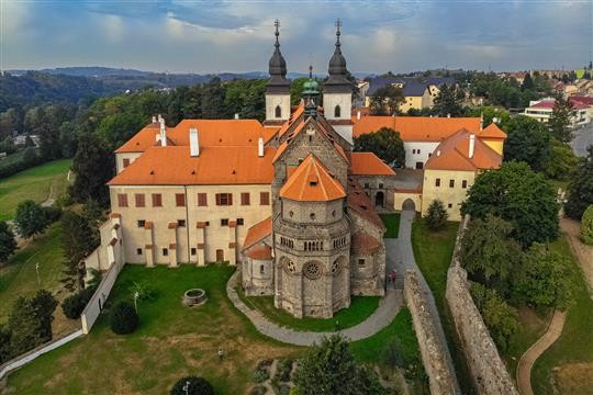Dvacet let v elitní společnosti UNESCO Dvacet let v elitní společnosti UNESCO