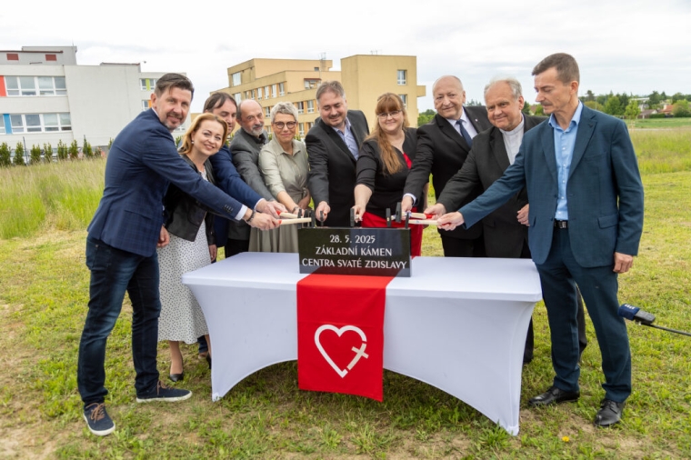 Centum služeb sv. Zdislavy Třebíč