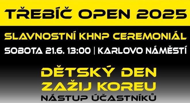 Třebíč Open 2025: Největší mládežnický fotbalový turnaj v ČR se blíží!