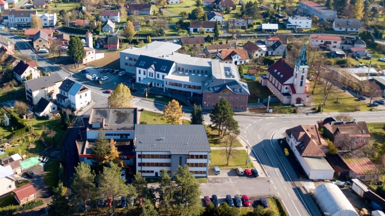 Jak se Třebíč stala kmotrovským městem