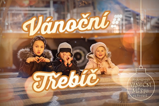 VÁNOČNÍ TŘEBÍČ 2025
