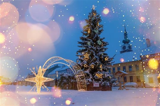 Výtěžek vánoční sbírky bude pomáha