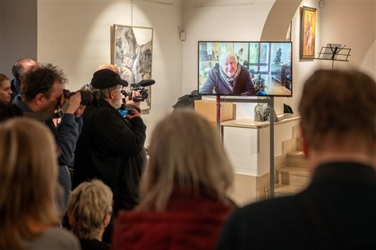 FRANTA bude mít druhou stálou expozici