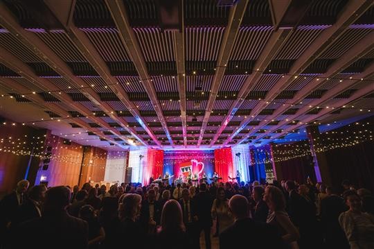 První ples města Třebíče slavil velkolepý návrat