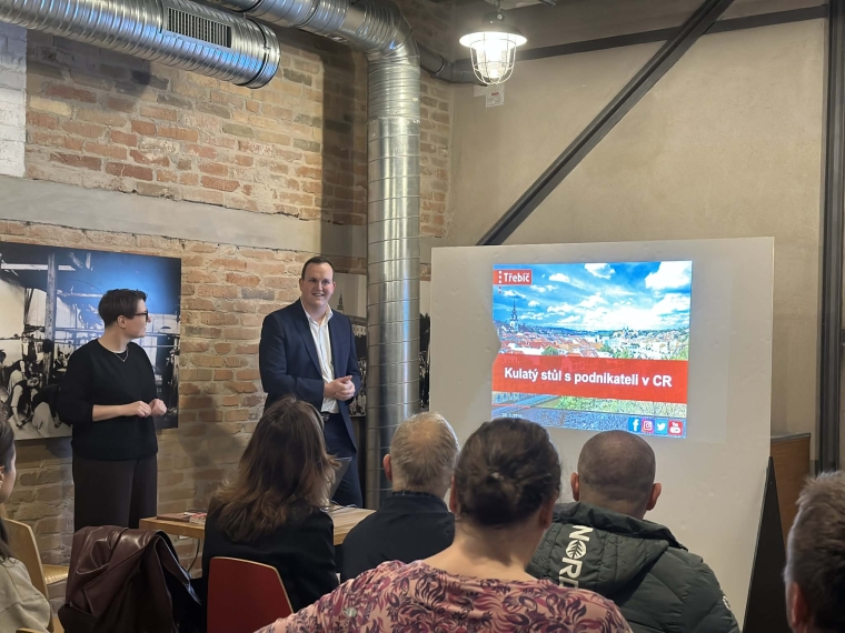 Návštěvnost Třebíče stoupá. Město představilo turistické novinky pro rok 2026