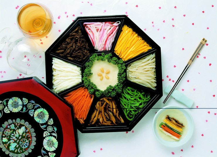 Do Třebíče míří korejská gastronomie