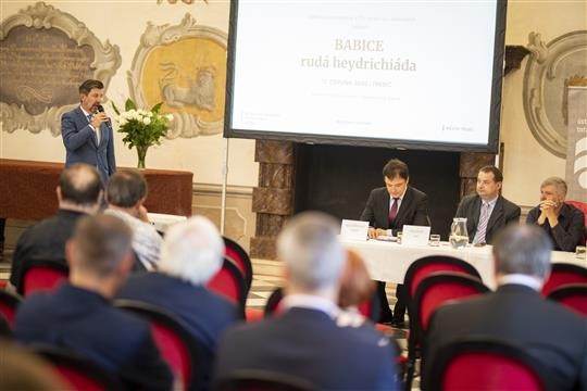 Odborná konference připomněla 75. výročí tragických babických událostí