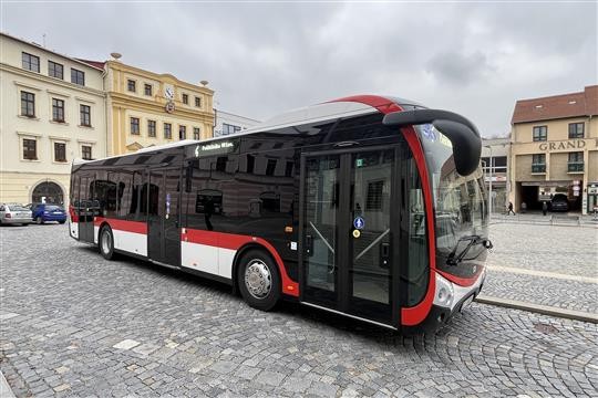 Změny v jízdních řádech MAD Třebíč od 29. června 2026