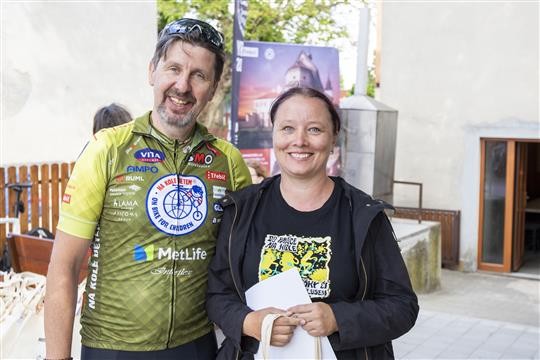 Do práce na kole, pěšky či poklusem – v Třebíči už pojedenácté