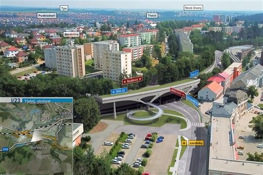 Konec nekonečných debat: Obchvat bude