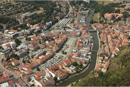 Revitalizace Karlova náměstí