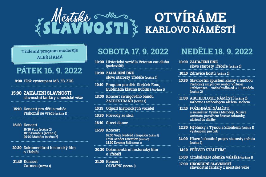 Městské slavnosti