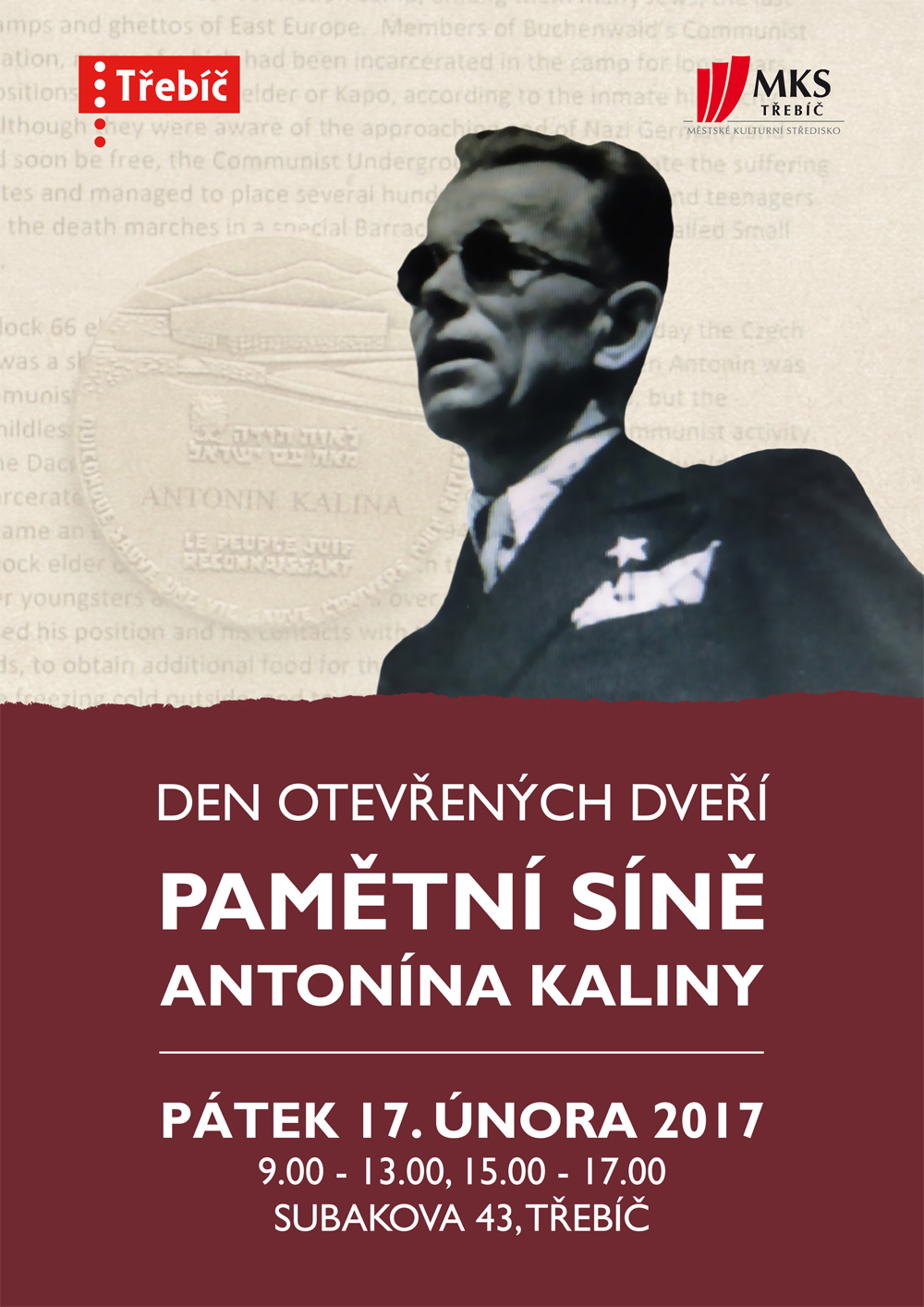Expozice Antonina Kaliny